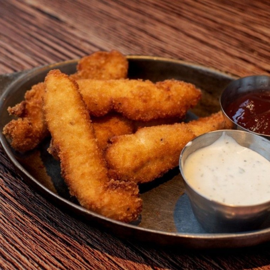 Badass Chicken Tenders