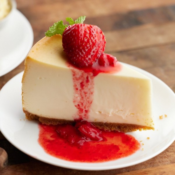 Sheriff's Cheesecake