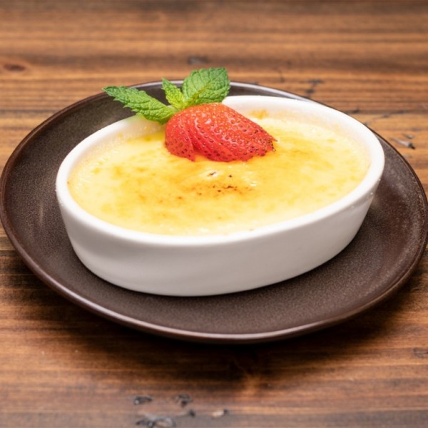 Campfire Crème Brûlée