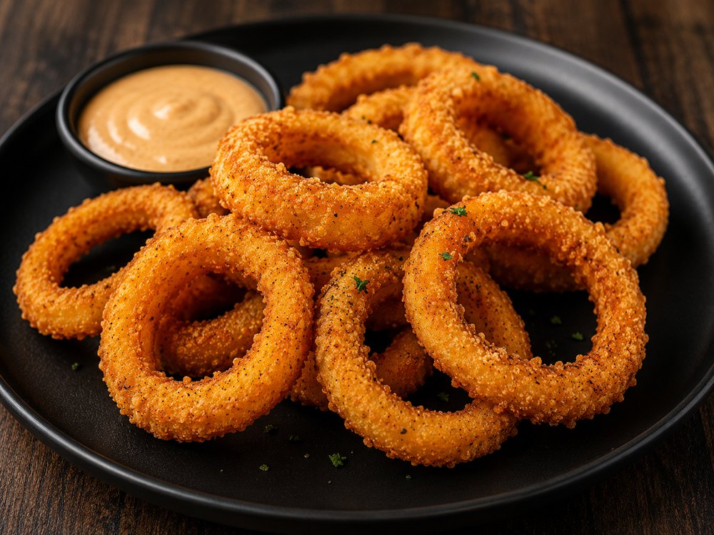 Golden Horseshoe Rings