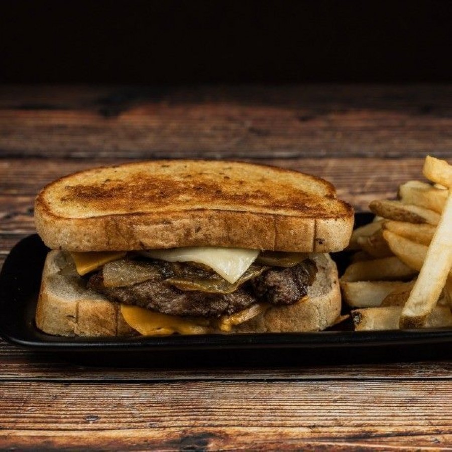 Badass Patty Melt