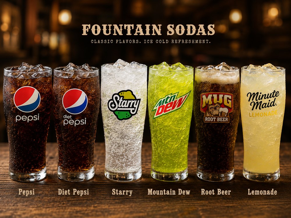 Fountain Soda