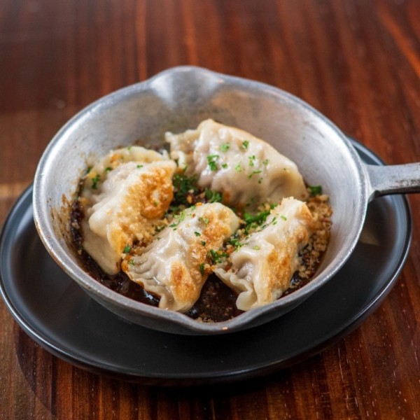 Wagyu Beef Dumpling