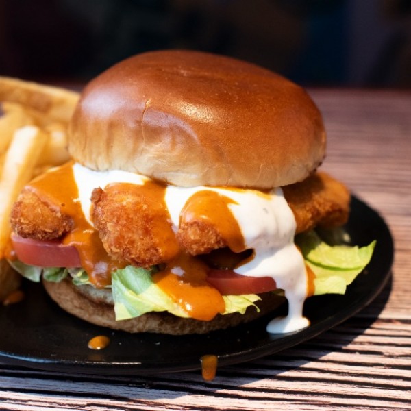 Buckin' Buffalo Ranch Chicken