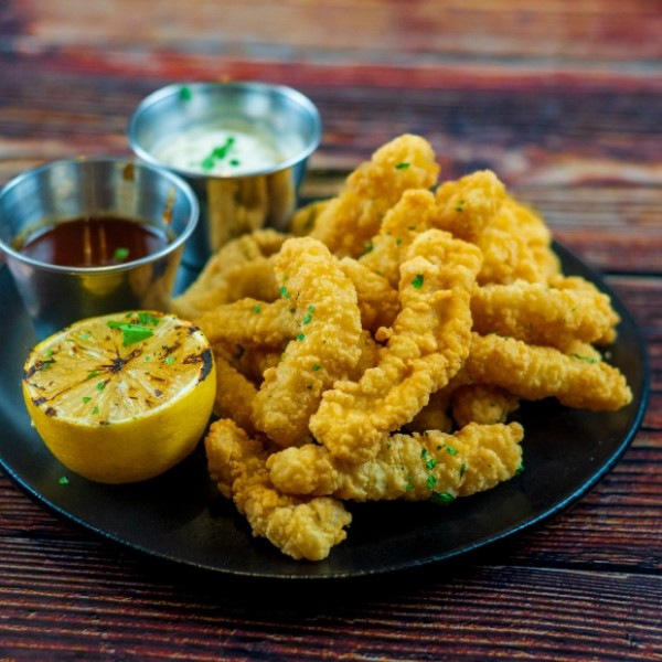Cowboy Calamari