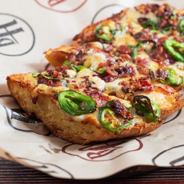 Bacon-Jalapeño Cheese Bread