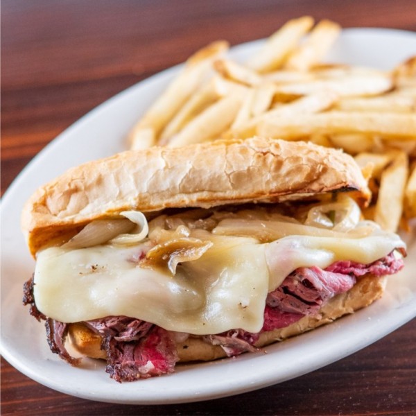 Wrangler French Dip